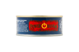 Паштет з м'ясцем Power BANKa з/б 100г