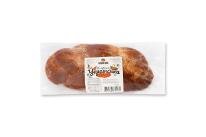 Плетінка Українська Перший хліб м/у 400г