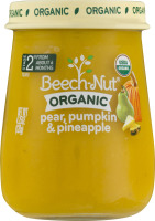 Beech-Nut Organic Pear, Pumpkin & Pineapple