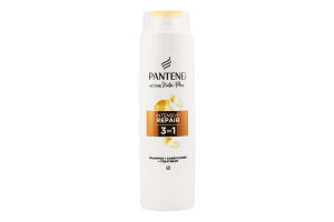 Шампунь Pantene 3в1 Інтенсивне відновлення
