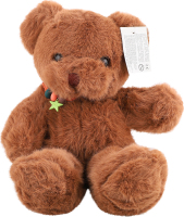 Іграшка Ведмедик Франек коричнева поліестер 30см Yiwu