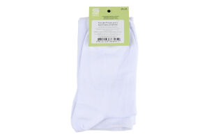 Гольфи підліткові Premier socks білий р.23-25