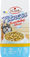 Пластівці вівсяні миттєвого приготування Fitness Kozub м/у 500г