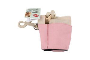 Сумка д/дресирування собак Дог Актіві Міні нейлон 7*9см Тріксі