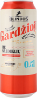 Квас Blindos Gardzioji 0,5л з/б