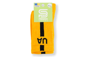 Шкарпетки дит Premier socks Економ UA гірч р.20-22