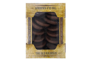 Печиво The Old Kharkiv Браун 350г АСК