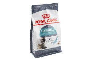 Корм для котов Royal Canin INTENSE HAIRBALL