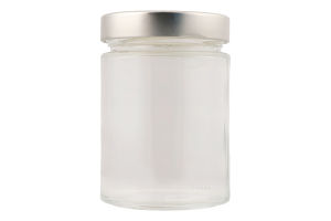 Банка Elena 314мл з металевою кришкою deep 70мм EverGlass
