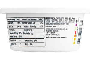 Ahold Cream Cheese with Chives & Onions