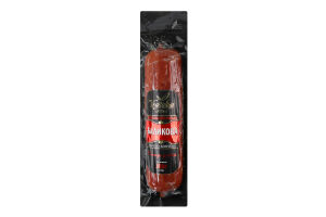 Колбаса веганская Балыковая Vegitaliya в/к в/у 300г