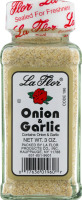 La Flor Onion & Garlic