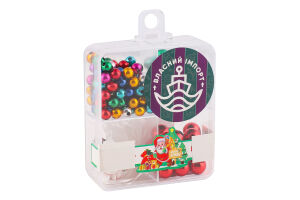 Набір для рукоділля Новорічний браслет