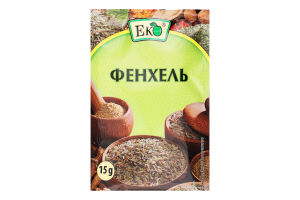 Фенхель Еко м/у 15г