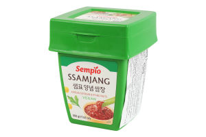 Паста соевая корейская классическая Самджанг Sempio п/у 500г