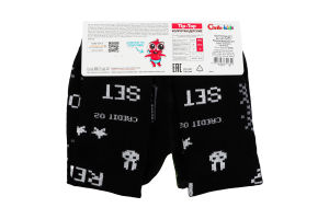 Колготки дитячі Conte kids Tip-Top №4C-01СП 80-86 чорний