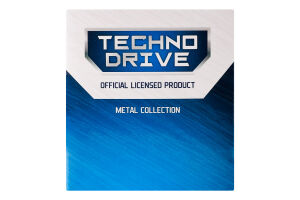 Іграшка Автомодель Alphard білий TechnoDrive