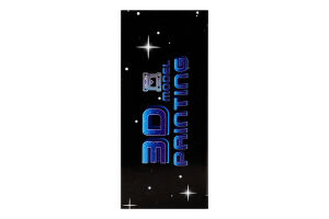 Игрушка для детей от 3лет 3D №QT250322468 И166 Единорог Union Source Co. Ltd 1шт