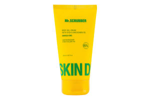 Крем-гель для тіла зволожувальний Mango king Skin delights Mr.Scrubber 150мл