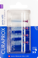 Насадки д/міжзуб щітки Curaprox CPS 408 фіолетовий