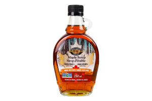Сироп L.B.Maple Treat кленовий кошерний