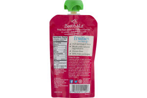 Beech-Nut Fruities On-The-Go Apple, Mango & Carrot Puree Stage 2