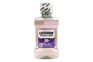 Ополіскувач для ротової порожнини Total care Listerine 80мл