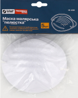 Маска захисна пелюстка 5шт Вектрон