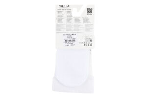 Гольфи дит Giulia Cristal Lurex KG1001 white р.16
