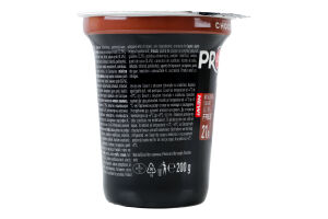 Мусс протеиновый со вкусом шоколада Zott Protein ст 200г