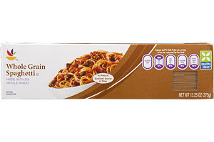 Ahold Spaghetti Whole Grain