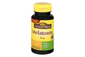 Nature Made Melatonin - 240 CT
