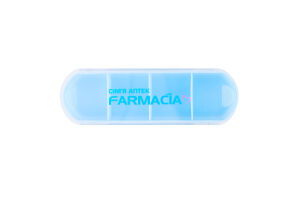 Органайзер Таблетниця Farmacia