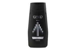 Гель для душа STR8 Rise