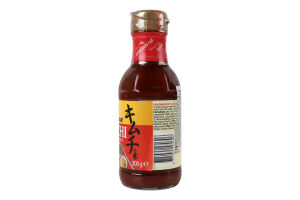Соус гострий Кімчі Kikkoman с/пл 300г