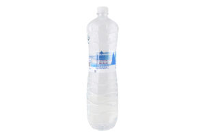 Вода мінеральна негазована природна лікувально-столова Fine Waters п/пл 1.5л