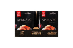 Дріжджі сухі хлібопекарські швидкодіючі Happy baking Pripravka м/у 7г