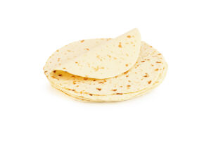 Коржі кукурудзяні мексиканські Tortillas Перша приватна пекарня м/у 265г