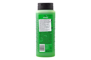 Гель для душу чоловічий 3в1 Wild Active fresh Apart 500мл