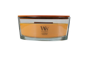 Свічка 453.6г Golden bourbon Ellipse WoodWick 1шт