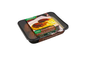 Котлета по-домашнему с картофельным пюре Гама Fresh Sandwiches лоток 350г