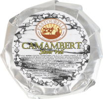 Сыр 50% мягкий Серебряная вуаль Камамбер Pastourelle кг