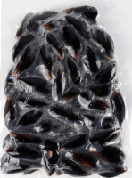 Мідія чилійська варено-морожена в мушлі