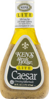 Ken's Steak House Dressing & Marinade Lite Caesar
