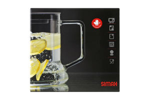 SIMAX ЧАЙНИК З ФІЛ 1,8Л EX LOOK