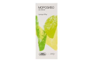 Мороженое Цитрус юдзу Honey к/у 75г