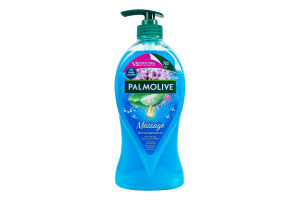 Гель для душу Palmolive Aroma Sensations "Feel Massage" з Морською Сіллю та Алое