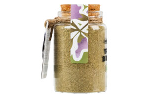 Травы с солью к овощам Zhygun Herbs с/б 60г