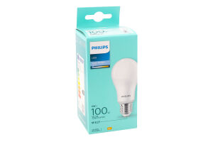 Лампа світлодіодна 100W Е27 1521lm 6500K №9290023070 LED Philips 1шт