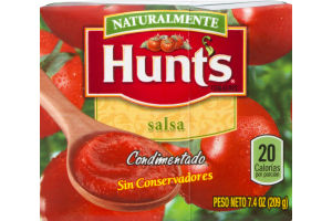 Hunt's Salsa